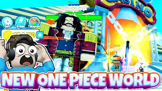 *NEW* ANIME CATCHING SIMULATOR New Update V19 | New Pirate World, New Wings, New Ghost and Titles