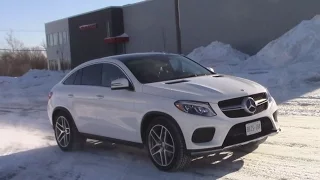 2016 Mercedes-Benz GLE coupe 350d - Full review, walkaround, 0-60, interior, exterior and test!