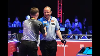 SEMI FINALS | Highlights | 2021 Dafabet World Pool Masters