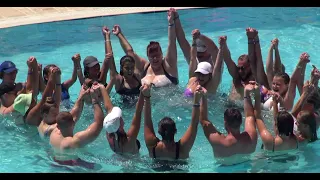 ANITAS BEACH HOTEL 4*  Аквааэробика (aquaaerobics).