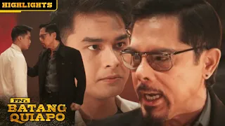 Ramon is angry at David's failure | FPJ's Batang Quiapo