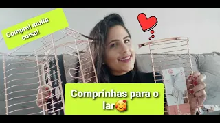 COMPRINHAS PARA O LAR DAS LOJAS DA PRAÇA 2 -#2compraparaolar