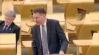 Debate: Scottish Rate Resolution - 25 February 2021