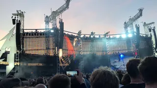 Metallica- Staten Och Kapitalet(WorldWired tour 2019 Gothenburg)