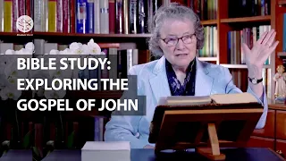 Bible Study: Exploring the Gospel of John | Frances Hogan | Voyage | 02