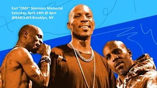 Rode Trip To Brooklyn New York Earl "DMX" Simmons Memorial