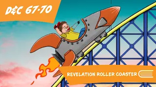 Come Follow Me LDS 2021 D&C 67-70 (June 21-27) (Doctrine and Covenants) - Revelation Roller Coaster