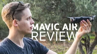 DJI Mavic Air | Everything you need to know!
