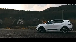 Essai Kia SPORTAGE 2022 : GT Line Premium. Que du bonheur 😇