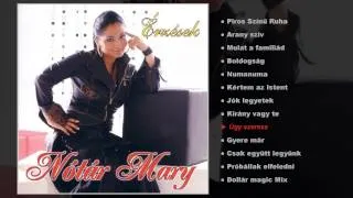 Nótár Mary - Érzések (teljes album)