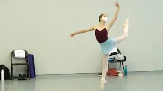 Remie Goins Tchaikovsky Pas de Deux Variation