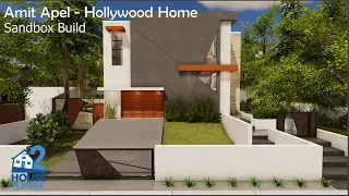 House Flipper 2 - Amit Apel - Hollywood Home (Sandbox Build)