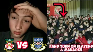 LAST GAME OF THE SEASON DRAMA! - WREXHAM VS EASTLEIGH VLOG