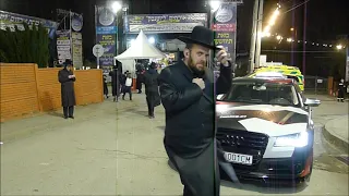 Chasydzi w Leżajsku. 21 adar 2023. Rabbi Elimelech from Lizhensk