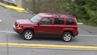 2015 Jeep Patriot Review - AutoNation