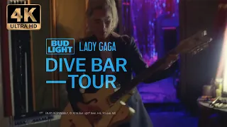 Lady Gaga - Bud Light Teaser 1 - 4K Ultra HD 60 fps