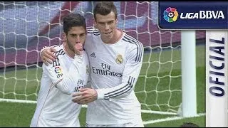 Resumen de Real Madrid (3-0) Elche CF - HD - Highlights