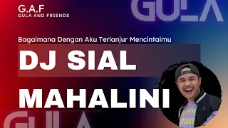 DJ BAGAIMANA DENGAN AKU TERLANJUR MENCINTAIMU SIAL MAHALINI FULL BASS | ITO GULA