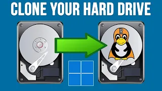 How to Clone Your Hard Drive Using for Free Using Rescuezilla