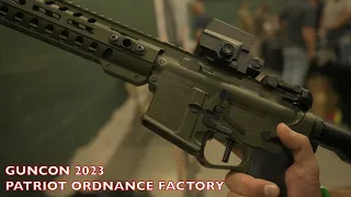 GunCon 2023 | POF Rifles