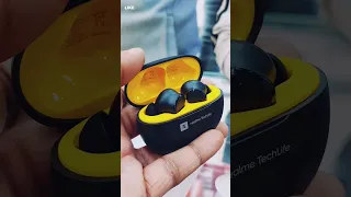 Realme - Techlife T100⚡️ Buds Unboxing Under 2k😱|| Tech Satyyyyam ||