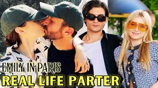 Emily In Paris Cast Real Age And Life Partners Revealed!