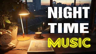 Night Time Music: Timeless Music Takes You To Endless Emotions ⌚ | The Coffe Music