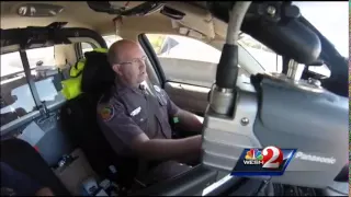 FHP targets speeders on I-4