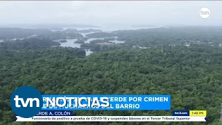 Consternación en Valle Verde por asesinato de siete muchachos del barrio | TVN Noticias