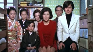 新年のご挨拶　1972年