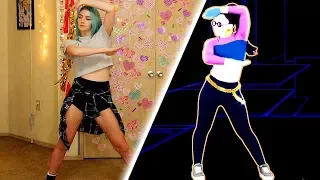 Blurred Lines [EXTREME] - Robin Thicke - Just Dance Unlimited