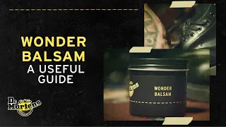 How to use Dr. Martens Wonder Balsam | Tips from the Experts