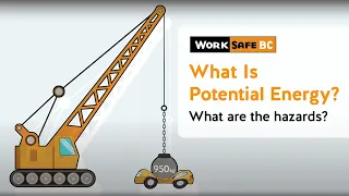 What Is Potential Energy and What Are the Hazards? | WorkSafeBC