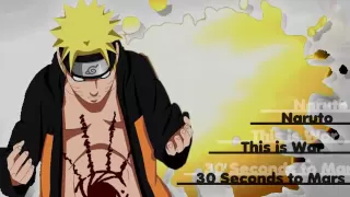 WAL- This is war - Naruto