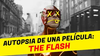 What went wrong with THE FLASH MOVIE (English Subtitles)