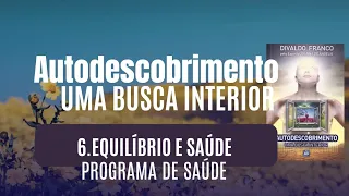 Aula 17 - cap 6: PROGRAMA DE SAÚDE