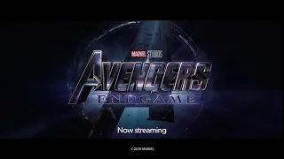 Avengers Endgame - Hotstar VIP I Telugu