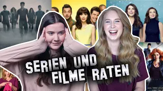 Erkennst DU die SERIEN & FILME an den schlechten Beschreibungen? | mit @alwaysxcaro