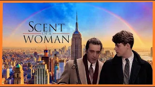 Scent Of A Woman (1992) Discussion & Analysis - PACINO'S OSCAR!