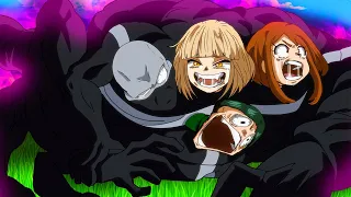 Toga's Disgusting Final Transformation