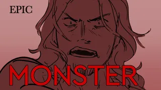 Monster [EPIC: the musical] animatic