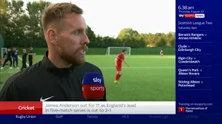 Newcastle Elite Academy - Sky Sports 23/08/2018