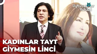 Nükhet Duru'nun Sosyal Medya Linci | Okan Bayülgen ile Uykusuzlar Kulübü