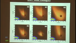 Avi Loeb--A Closer Look at Black Holes