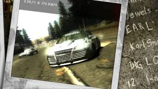 Прохождение NFS Most Wanted Часть 13 (вик) (1/2)