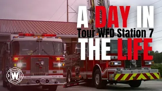 A Day in the Life: Tour WFD Station 7