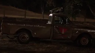 Jeepers creepers 2 bug chase