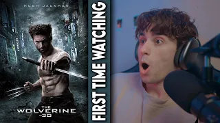 THe Wolverine 2013 (First Time Watching Reaction & Commentary)