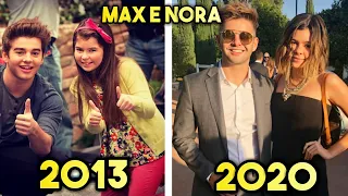 The Thundermans Antes e Depois 2020