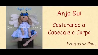 Anjo GUI - Parte 1